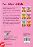 [TOPBOOKS Daya Kids] Mari Belajar Jawi Buku Aktiviti 1