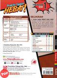 [TOPBOOKS Pelangi] Praktis Topikal Hebat ! UASA Sejarah Tingkatan 1 KSSM (2025)
