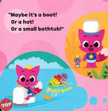 [TOPBOOKS Pelangi Kids] Pinkfong First Board Books Hello, Potty!