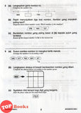 [TOPBOOKS Ilmu Didik] Modul Tuisyen Matematik Soalan Subjektif Tahun 2 Semakan KSSR DLP (2024)