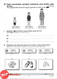 [TOPBOOKS Vision] Latihan Pengukuhan PBD Sains Tahun 2 Semakan KSSR DLP (2025)