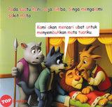[TOPBOOKS Mines Kids] Siri Dunia Membaca Monyet Yang Gelojoh