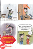 [TOPBOOKS PINKO Comic] Exploring The Amazing World Why Can't You Pick Your Nose?