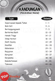 [TOPBOOKS Nusamas Kids] Si Pintar Prasekolah Pendidikan Moral 4 & 5 Tahun KSPK Terkini (2024)