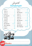 [TOPBOOKS Daya Kids] Mari Belajar Jawi Buku Aktiviti 1