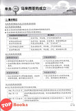 [TOPBOOKS Pan Asia] Buku Aktiviti Sejarah 6A KSSR Semakan SJKC 五年级  历史 活动本 6A (2024)