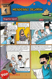 [TOPBOOKS Sasbadi] Wow Komik Sejarah Tingkatan 1 KSSM (2025)