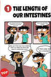[TOPBOOKS Pinko Comic] Brain Comic Si Juki Why Do We Fart? (2025)