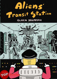[TOPBOOKS Pinko Comic] Aliens' Transit Station Black Jellyfish (2025)
