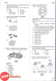 [TOPBOOKS Mahir] Koleksi Kertas Percubaan SPM SBP Biologi KSSM Dwibahasa (2026)