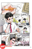 [TOPBOOKS PINKO Comic] Li'l Girl Denie 傳福 绽放 以前 (2024)
