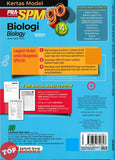 [TOPBOOKS Sasbadi] Kertas Model Pra SPM GO Biologi Tingkatan 4 KSSM Dwibahasa (2024)