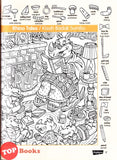 [TOPBOOKS Pelangi Kids] Highlights Gambar Tersembunyi Hidden Pictures Puzzles Buku 31 (English & Malay)