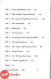 [TOPBOOKS Pelangi] Siri Novel Remaja Terkenal China Terbanglah Kumbang Dengung (2026)