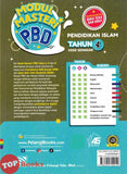 [TOPBOOKS Pelangi] Modul Masteri PBD Pendidikan Islam Tahun 4 KSSR Semakan (2025)