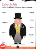 [TOPBOOKS Pelangi Kids] Thomas & Friends All Aboard For Workbook First Words