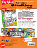 [TOPBOOKS Pelangi Kids] Highlights Gambar Tersembunyi Hidden Pictures Puzzles Buku 23 (English & Malay)