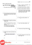 [TOPBOOKS Pelangi] Praktis Mahir UASA Matematik Tahun 6 KSSR Semakan (2026)