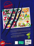 [TOPBOOKS Apple Comic] Plants vs Zombies 2 Komik Dinosaur Dinosaur Dan Kiub Rubik Ajaib 26