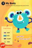 [TOPBOOKS Pelangi Kids] Pinkfong Baby Shark First Words Activity Book 3 (2024)