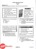 [TOPBOOKS Vision] Koleksi Ujian Akhir Sesi Akademik Bahasa Inggeris Tahun 6 (2026)