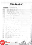 [TOPBOOKS Tunas Pelangi] 200 Contoh Penulisan Bahasa Melayu Tahun 4 5 6 UASA 200 篇 国文书写 UASA 4 5 6 年级 (2025)