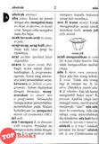 [TOPBOOKS Sasbadi] Kamus Padat Edisi Baharu Bahasa Melayu-Bahasa Inggeris (2026)