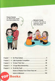 [TOPBOOKS Apple Comic] As I Grow Up I'm Not Choosy About Food (2024)