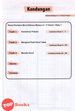 [TOPBOOKS Mines Kids] Modul Pintar Prasekolah Bahasa Melayu 4-5 Tahun Buku 1 KSPK Semakan (2024)