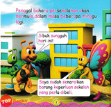 [TOPBOOKS Mines Kids] Siri Dunia Membaca Lipan Yang Angkuh
