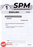 [TOPBOOKS Pelangi] Skor A+ Kertas Model SPM Ujian Lisan English (2024)