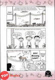 [TOPBOOKS Pinko Comic] Geng Luar Biasa Black Jellyfish