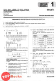 [TOPBOOKS Pelangi] Skor A+ Kertas Model SPM Matematik Dwibahasa (2024)