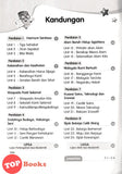 [TOPBOOKS Tunas Pelangi] Siri Penilaian Progresif UASA Bahasa Melayu Tahun 4 百分评审系列国文4年级 KSSR Semakan SJKC (2024)