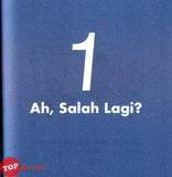 [TOPBOOKS Pelangi Kids] Siri Bubu Dan Didi Ah, Salah Lagi? (2026)