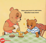 [TOPBOOKS Pelangi Kids] Siri Genius 4Q Anak Beruang Yang Baik Hati MQ (2025)