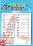 [TOPBOOKS Pelangi Kids] Phonics Smart Reader 1