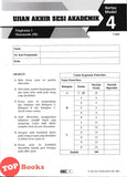 [TOPBOOKS Pan Asia] Evolusi Kertas Model UASA Matematik Tingkatan 1 KSSM Dwibahasa (2024)