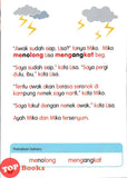 [TOPBOOKS Daya Kids] Siri Bacaan Miko Dan Lisa Di Kampung Nenek Tahap 3 Buku 1