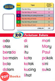 [TOPBOOKS Kohwai Kids] Siri Bacaan progresif Paul Dan Mary Buku 1