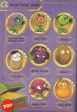 [TOPBOOKS Apple Comic] Plants vs Zombies 2 Komik Robot 4 Saya Bintang Terkenal (2021)