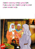 [TOPBOOKS Orbit Kids] Siri jejak Fantasi Pelita Ajaib Aladdin
