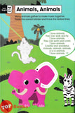 [TOPBOOKS Pelangi Kids] Pinkfong Baby Shark Creativity Activity Book 1 Animals (2024)