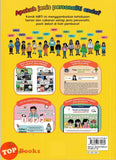 [TOPBOOKS Apple Comic] Diriku Dan MBTI Menganalisis 16 Jenis Personaliti (2025)
