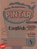 [TOPBOOKS Pep] Buku Rampaian Pintar English CEFR-Aligned Year 5 KSSR Semakan (2026)