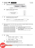 [TOPBOOKS Vision] Latihan Pengukuhan PBD Matematik Tahun 5 Semakan KSSR DLP (2025)