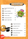 [TOPBOOKS Apple Comic] Plants vs Zombies 2 Komik Dinosaur Keajaiban Sarkas Magik 23 (2025)