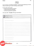 [TOPBOOKS PEP] Kertas Model UASA A Plus English Year 6 KSSR Semakan 杰出 UASA模拟测验 英文 6年级 (2025)