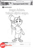 [TOPBOOKS Nusamas Kids] Si Pintar Prasekolah Pendidikan Moral 4 & 5 Tahun KSPK Terkini (2024)
