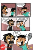 [TOPBOOKS Pinko Comic] Brain Comic Si Juki Why Do We Fart? (2025)